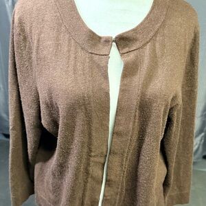 Banana Republic Brown Women's Cardigan